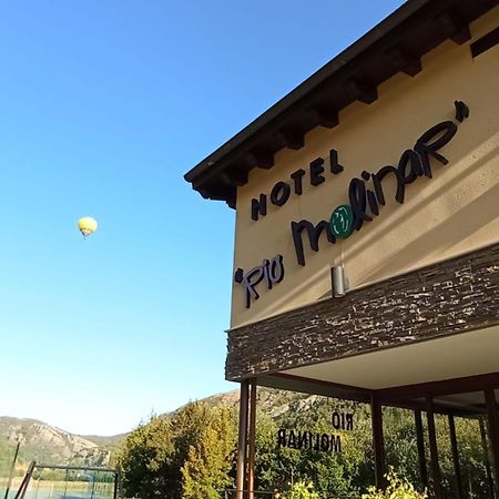 Hotel Rural Rio Molinar Ranera Екстериор снимка