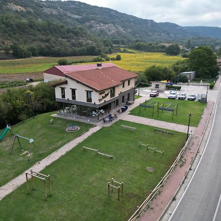Hotel Rural Rio Molinar Ranera Екстериор снимка