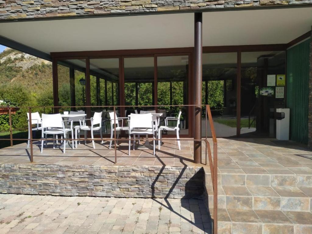 Hotel Rural Rio Molinar Ranera Екстериор снимка