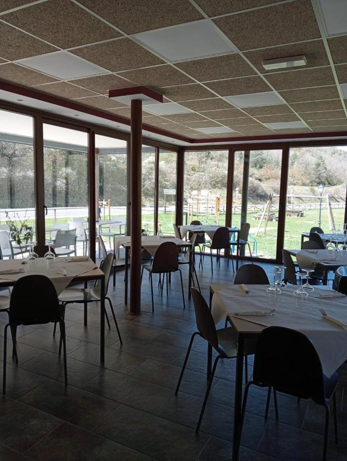 Hotel Rural Rio Molinar Ranera Екстериор снимка