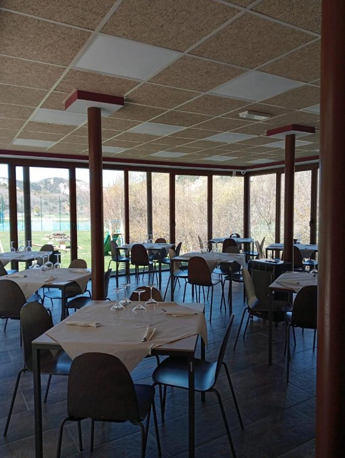 Hotel Rural Rio Molinar Ranera Екстериор снимка