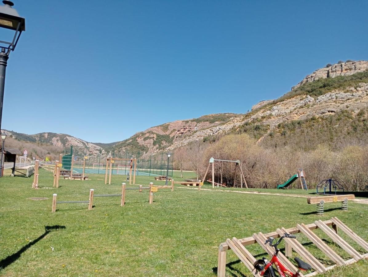 Hotel Rural Rio Molinar Ranera Екстериор снимка