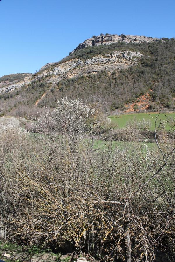 Hotel Rural Rio Molinar Ranera Екстериор снимка