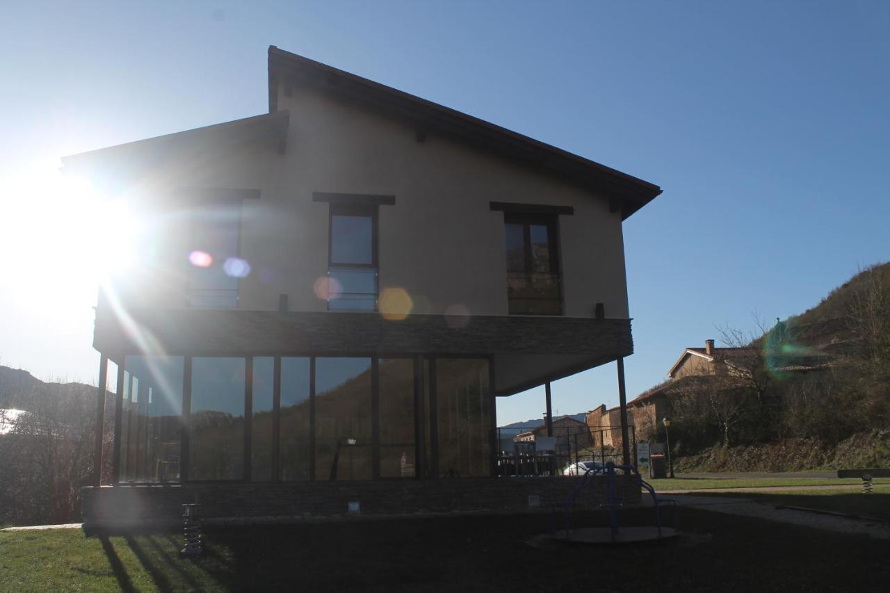 Hotel Rural Rio Molinar Ranera Екстериор снимка