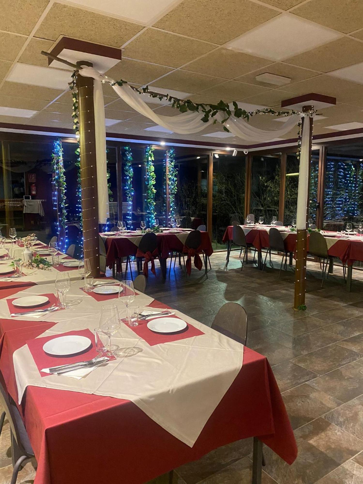 Hotel Rural Rio Molinar Ranera Екстериор снимка