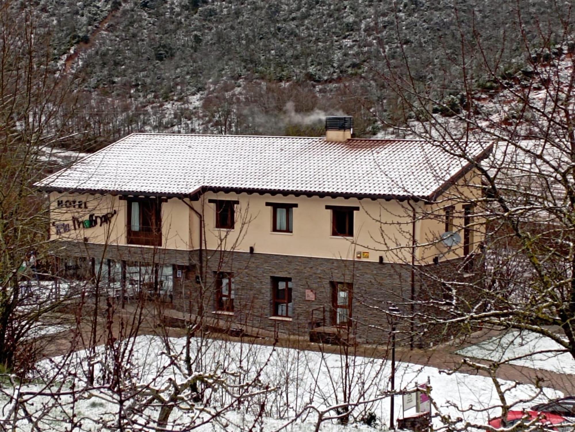 Hotel Rural Rio Molinar Ranera Екстериор снимка