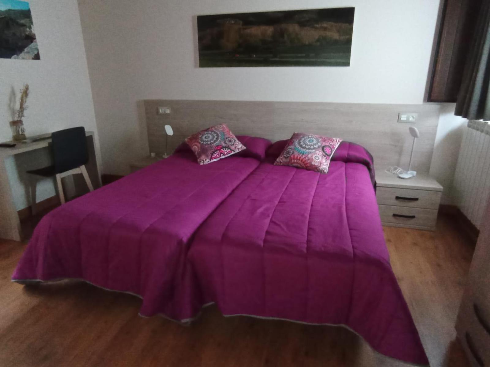 Hotel Rural Rio Molinar Ranera Екстериор снимка